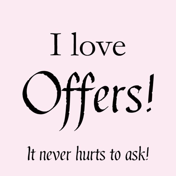 💙 All offers considered!  💙 - Picture 1 of 1